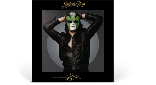 Steve Miller Band : J50 - The Evolution of The Joker (3LP + 7″ Super Deluxe Vinyl Box Set)