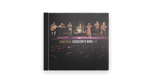 Stockton's Wing : HOMETOWN - Stockton's Wing Live (CD)