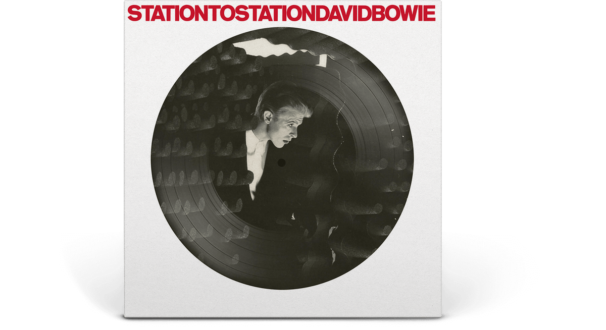 [Pre-Order [23/01] David Bowie : Station To Station (Picture Disc)