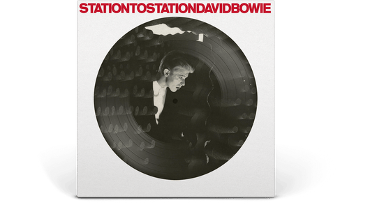 [Pre-Order [23/01] David Bowie : Station To Station (Picture Disc)