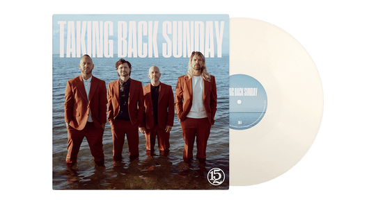 Taking Back Sunday : 152 (Bone Coloured Vinyl)