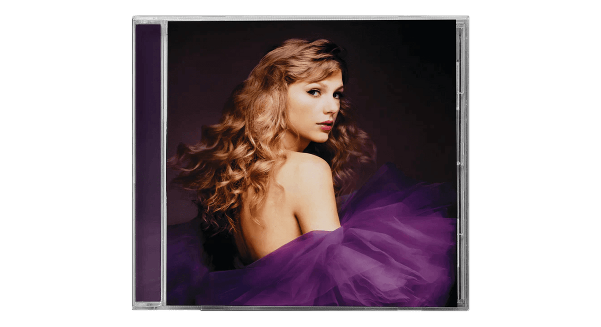 Vinyl - Taylor Swift : Speak Now CD (Taylor’s Version) - The Record Hub