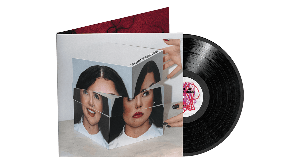 Vinyl - [Pre-Order [27/06] Lauren Spencer Smith : the art of being a mess - The Record Hub