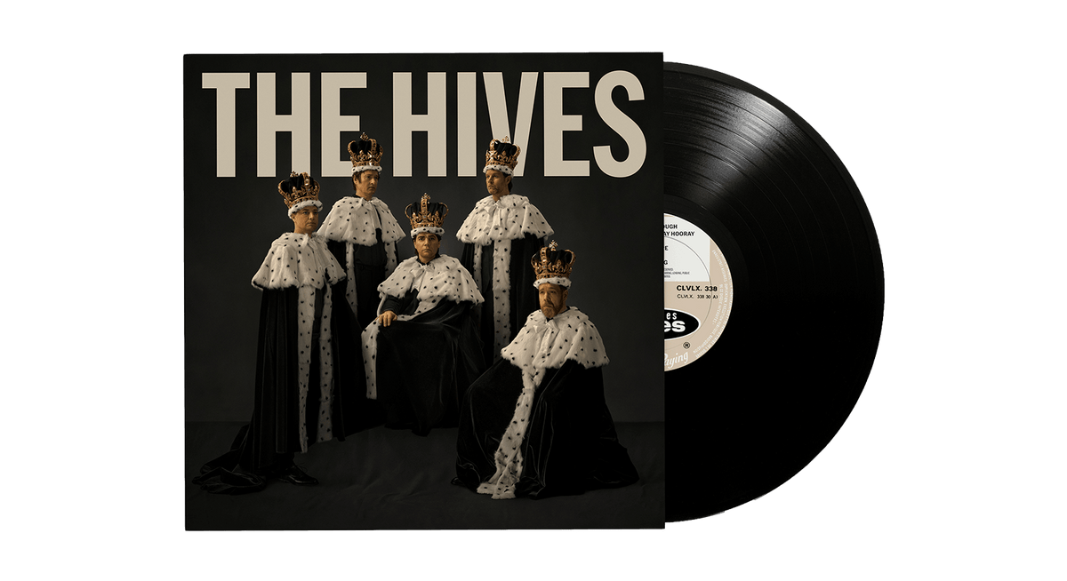 [Pre-Order [29/08] The Hives : The Hives Forever Forever The Hives