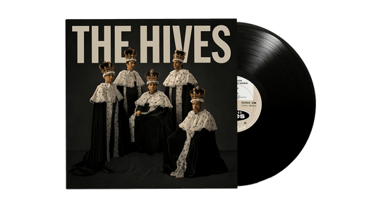 The Hives : The Hives Forever Forever The Hives