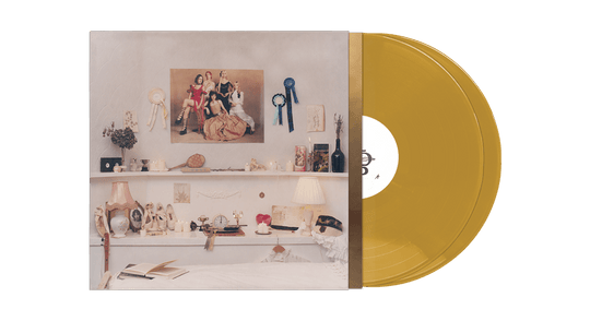 The Last Dinner Party : Prelude To Ecstasy - Acoustic + Covers (Amber Vinyl)