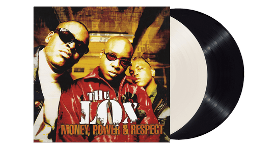 The Lox : Money, Power & Respect (Black & White Vinyl)
