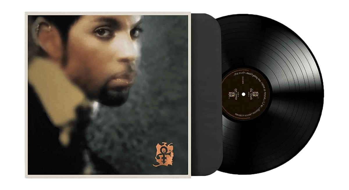 Vinyl - Prince : The Truth - The Record Hub