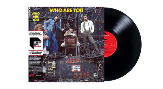 The Who : Who Are You (Half-speed Master)