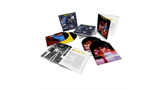 The Who : Who Are You (4LP Set)
