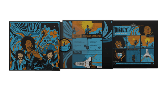 Thin Lizzy : The Acoustic Session (Clear Vinyl)