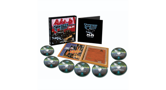 [Pre-Order [21/11] Thin Lizzy : 74-75 - Night Life / Fighting (7CD Boxset)