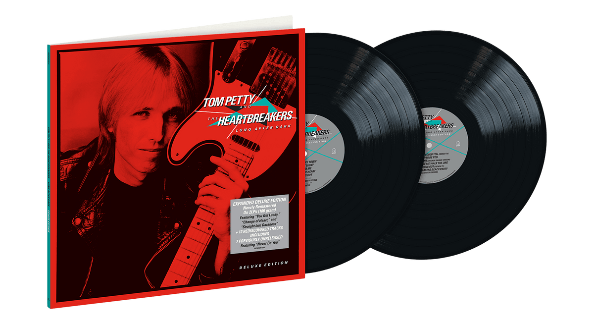 Vinyl - Tom Petty And The Heartbreakers : Long After Dark (Deluxe Edition) - The Record Hub