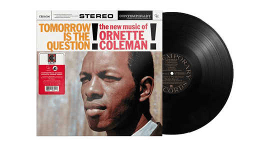 Ornette Coleman : Tomorrow Is The Question!
