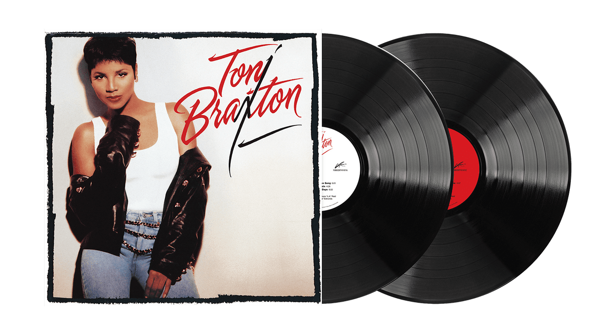 Toni Braxton : Toni Braxton