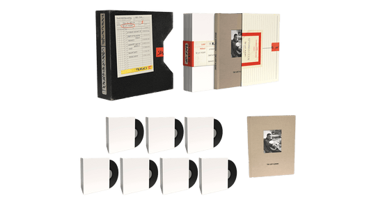 Bruce Springsteen : Tracks II - The Lost Albums (9LP Box Set)