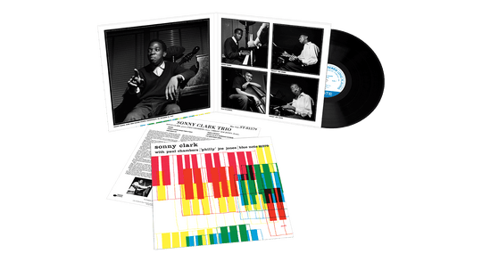 Sonny Clark Trio : Sonny Clark Trio