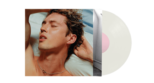 Troye Sivan : Something To Give Each Other [Alt Art] (Milky Clear Vinyl)