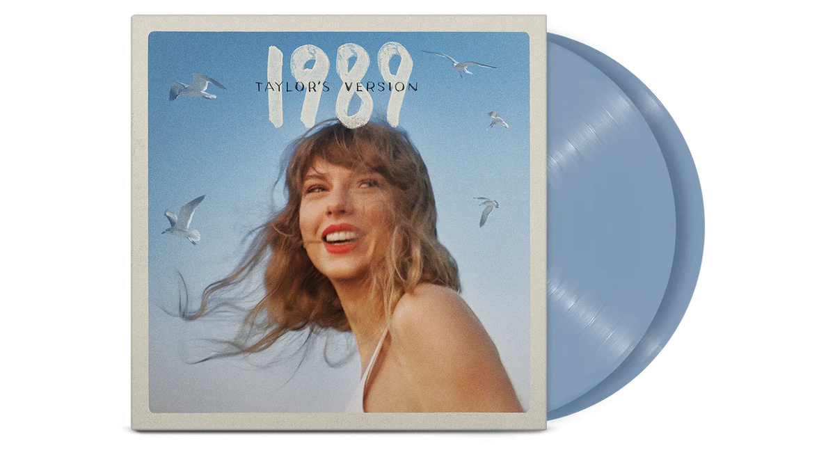 Vinyl - Taylor Swift : 1989 (Taylor&#39;s Version) Vinyl - The Record Hub