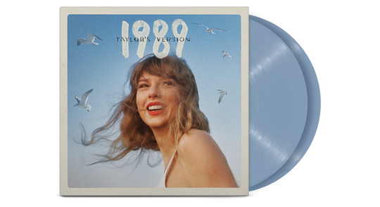 Taylor Swift : 1989 (Taylor's Version) Vinyl
