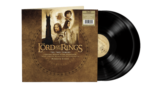 Howard Shore : The Two Towers 