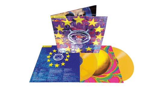 U2 : Zooropa (30th Anniversary Edition) (Ltd Transparent Yellow 2LP)