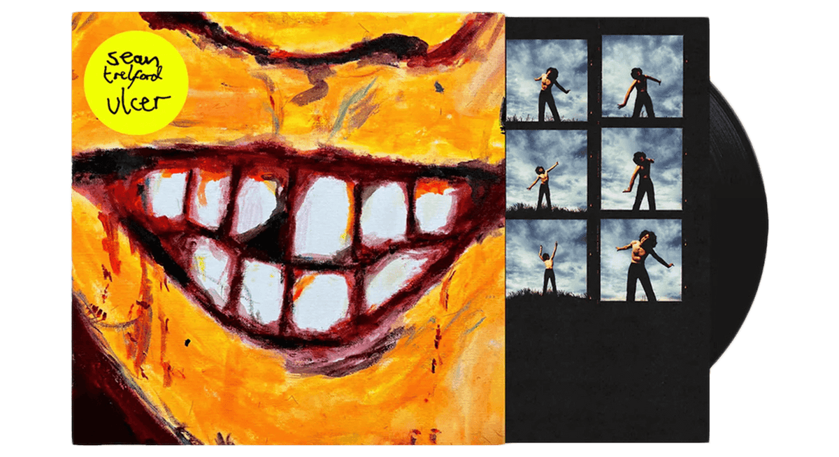 Vinyl - Sean Trelford : ulcer - The Record Hub