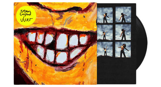 Sean Trelford : ulcer