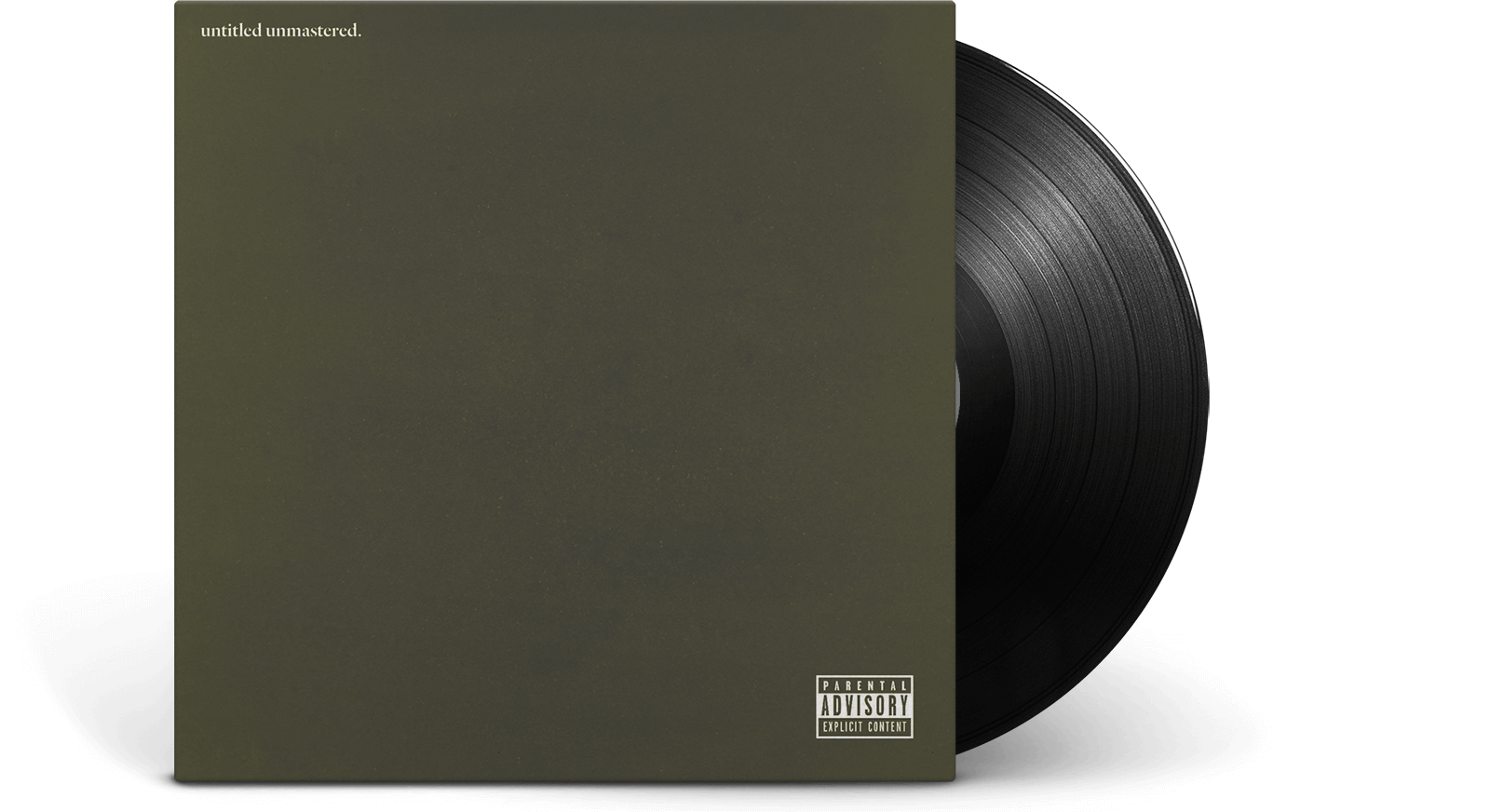 Vinyl - Kendrick Lamar : untitled unmastered. - The Record Hub