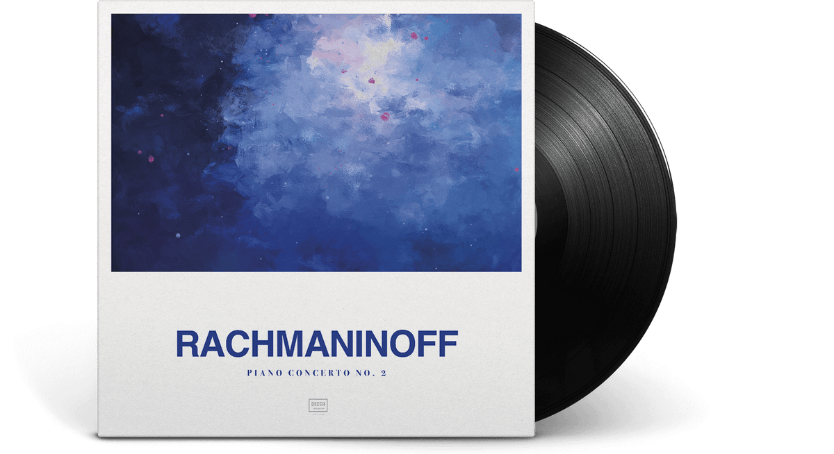 Vinyl - Vladimir Ashkenazy, London Symphony Orchestra, André Previn : Rachmaninoff - Piano Concerto No. 2 (Decca the Collection) - The Record Hub