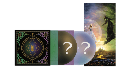 [Pre-Order [21/11] Various Artists : Wicked - For Good (Picture Disc) (Exclusive to The Record Hub.com)