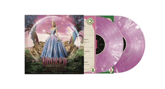 [Pre-Order [21/11] Various Artists : Wicked - For Good (Glinda) (Exclusive to The Record Hub.com)