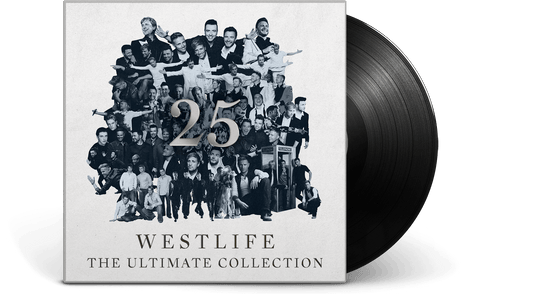 [Pre-Order [08/05] Westlife : 25 The Ultimate Collection
