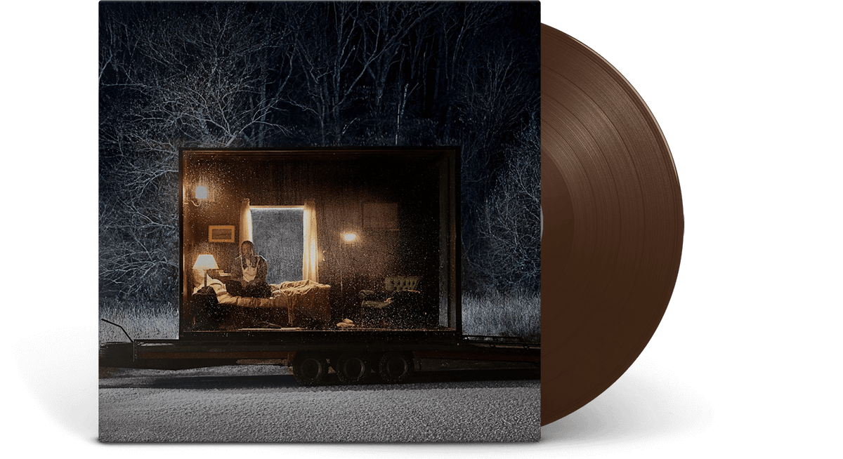 Amie Blu : when all is said and done (Brown Vinyl)