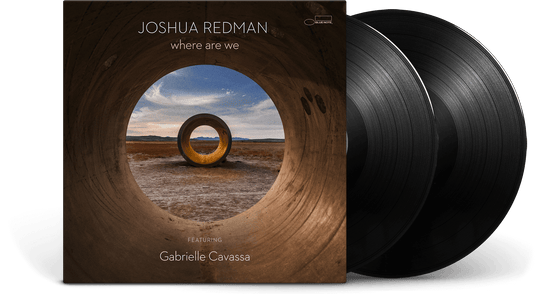 Joshua Redman : where are we