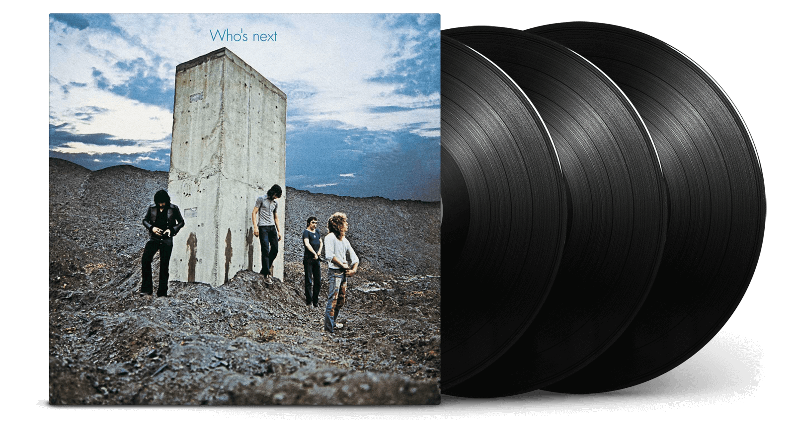 Vinyl - The Who : Who's Next - The Record Hub