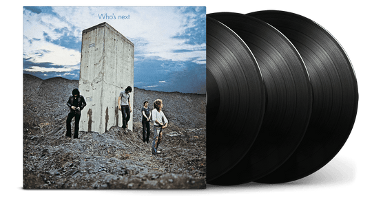 The Who : Who's Next
