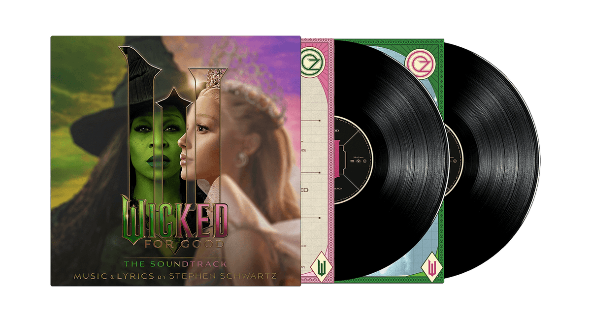 [Pre-Order [21/11] Various Artists : Wicked - For Good