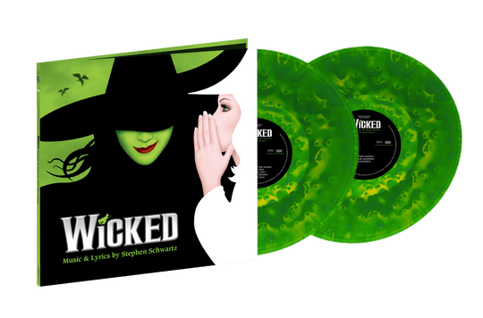 Various Artists : Wicked (Wicked Green Vinyl) (Exclusive to The Record Hub.com)