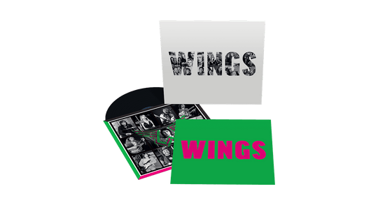 Paul McCartney and Wings : WINGS