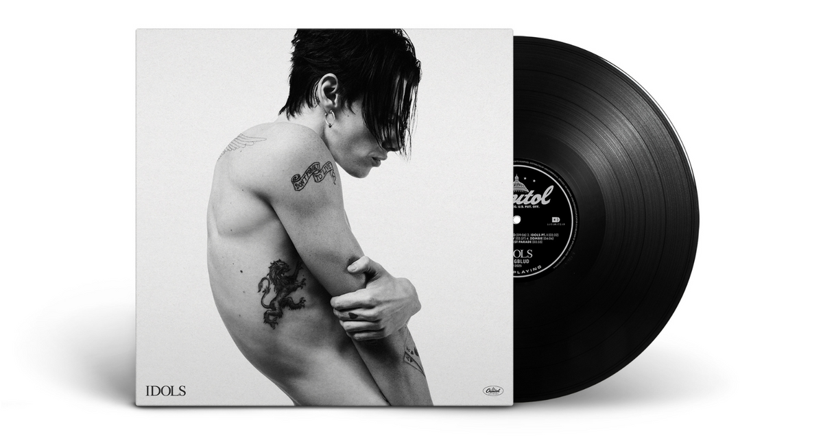 Vinyl - [Pre-Order [20/06] YUNGBLUD : Idols (Alt Artwork)(Exclusive to The Record Hub.com) - The Record Hub