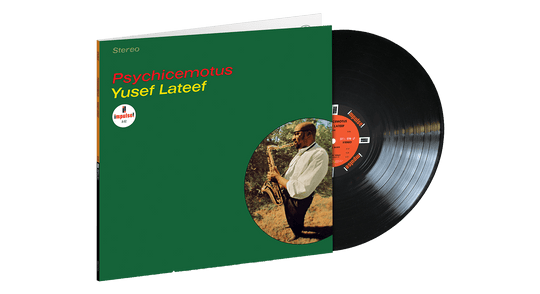 Yusef Lateef : Psychicemotus