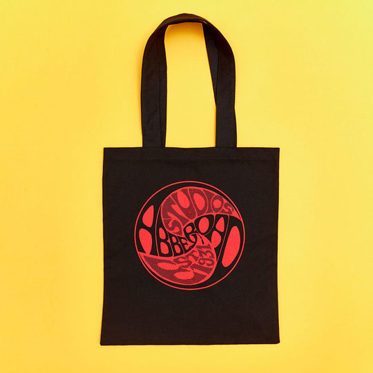 Abbey Road : Vintage Abbey Road Studios Logo Tote Bag