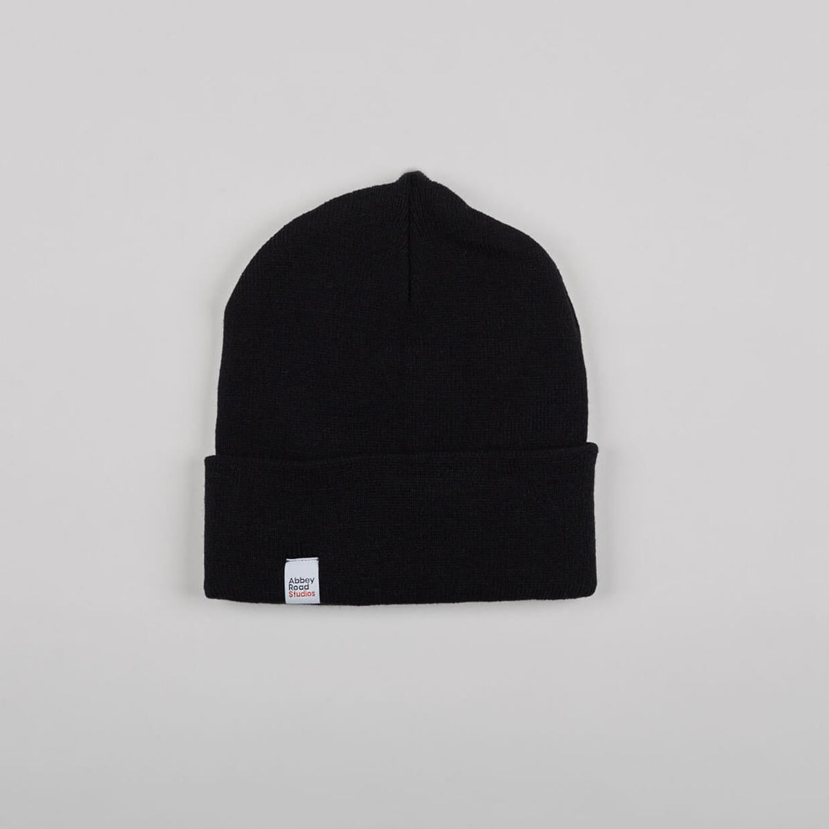 Vinyl - Abbey Road : Abbey Road Beanie Black - The Record Hub