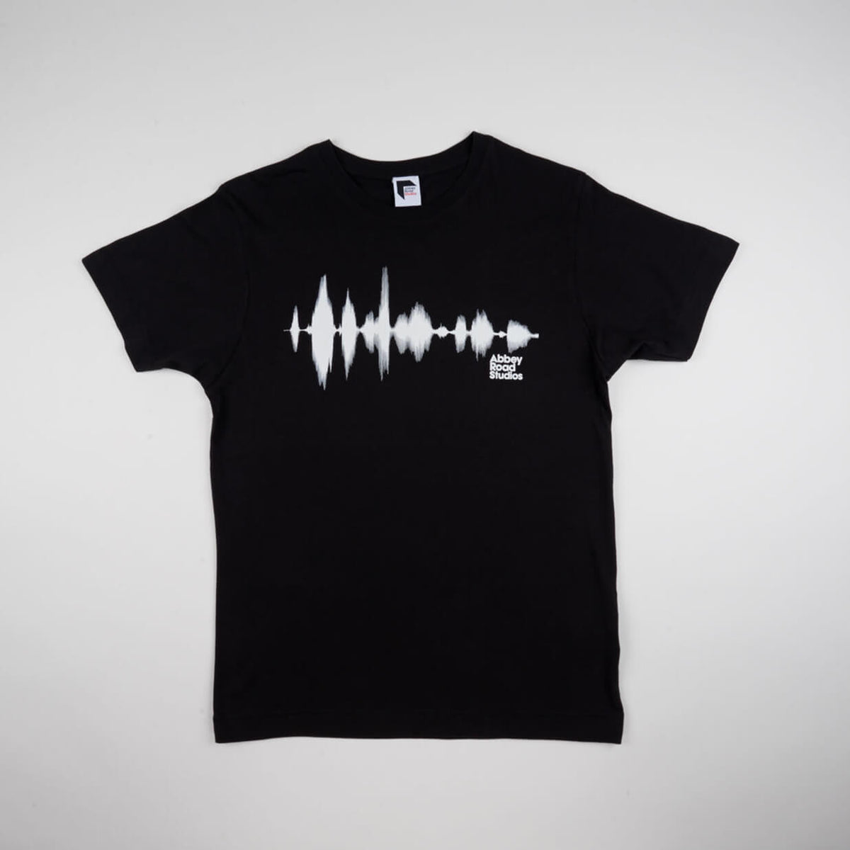 Vinyl - Abbey Road : Abbey Road Soundwave T-Shirt - The Record Hub