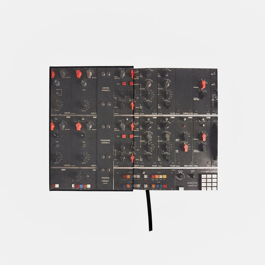 Abbey Road : Debossed Notebook