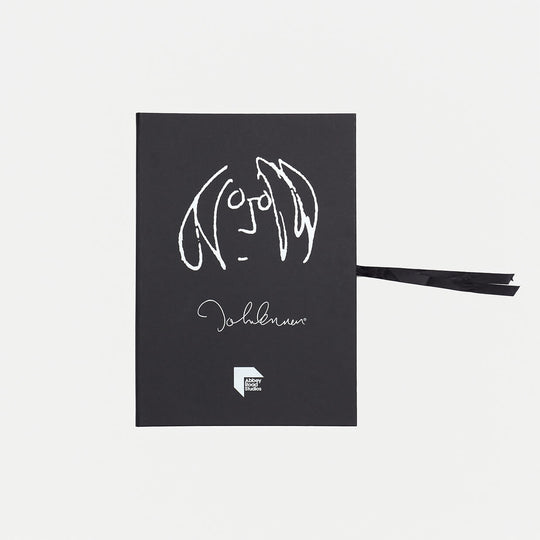 Abbey Road : John Lennon Imagine Folio