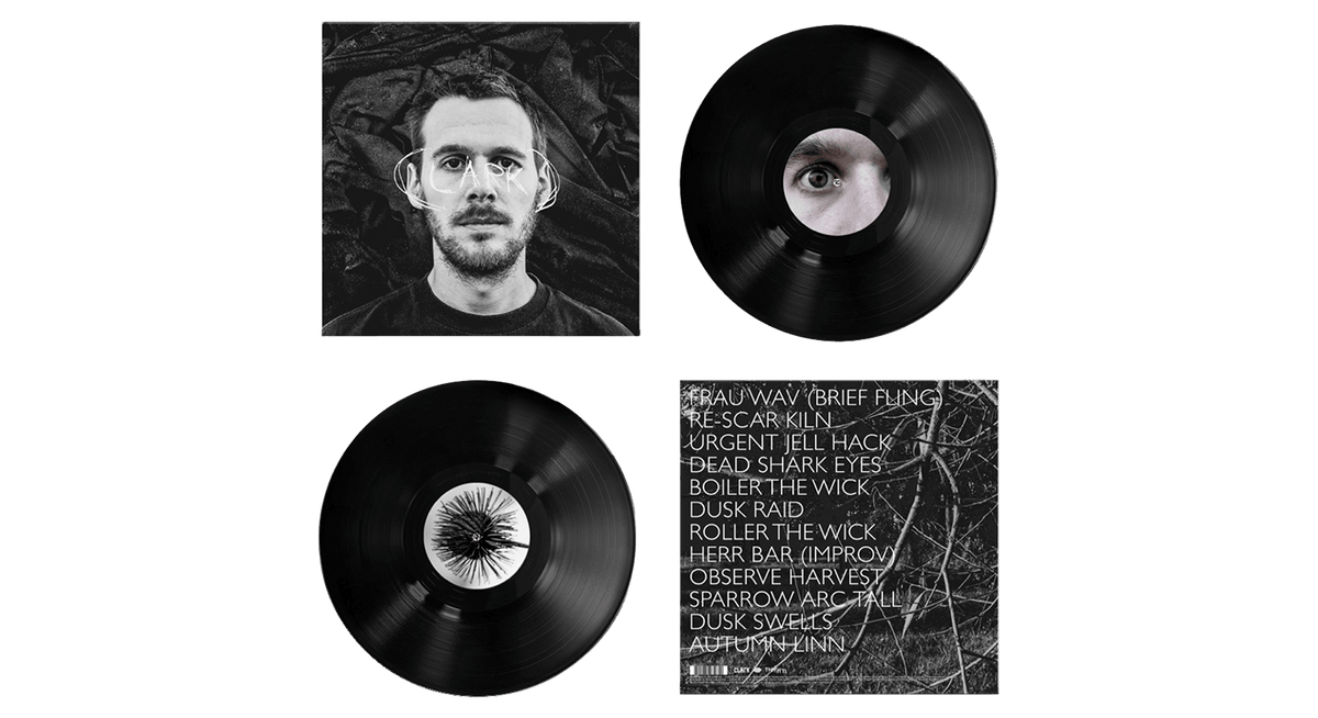 Vinyl - Clark : 05-Oct - The Record Hub