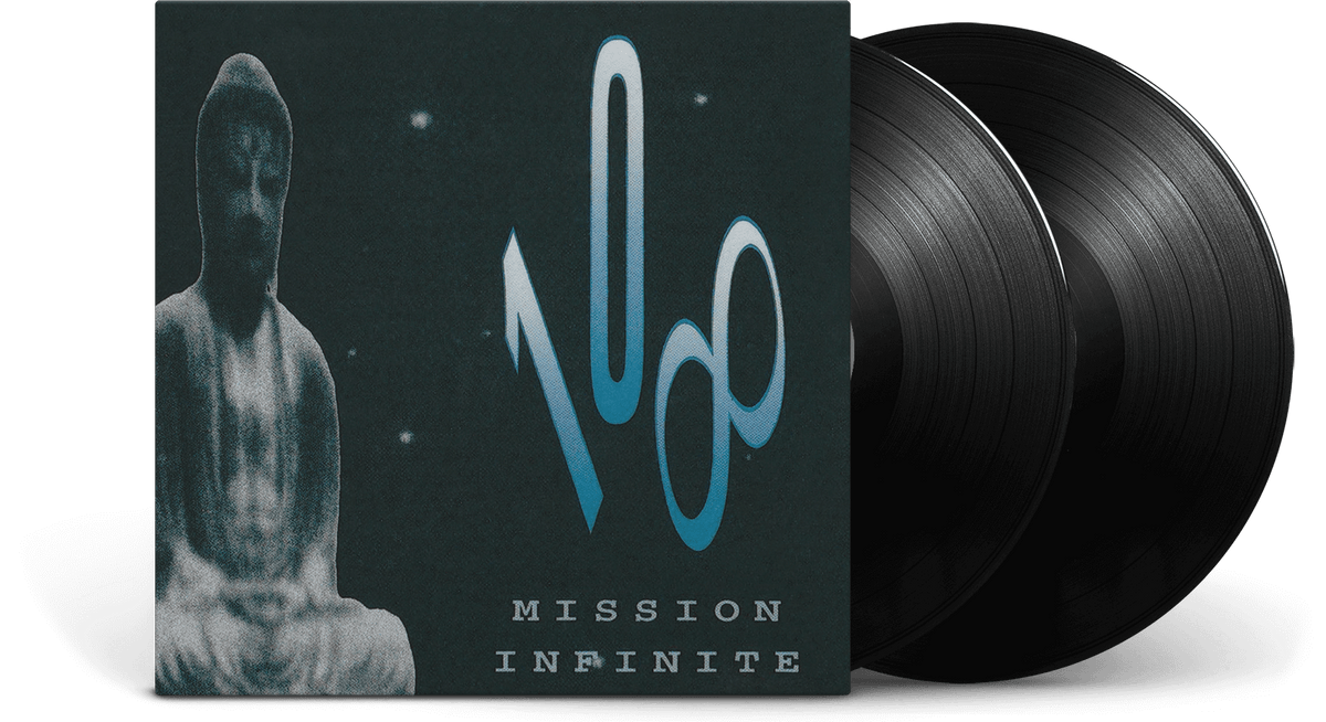 Vinyl - 108 : Mission Infinite - The Record Hub