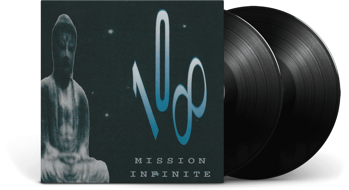 Vinyl - 108 : Mission Infinite - The Record Hub